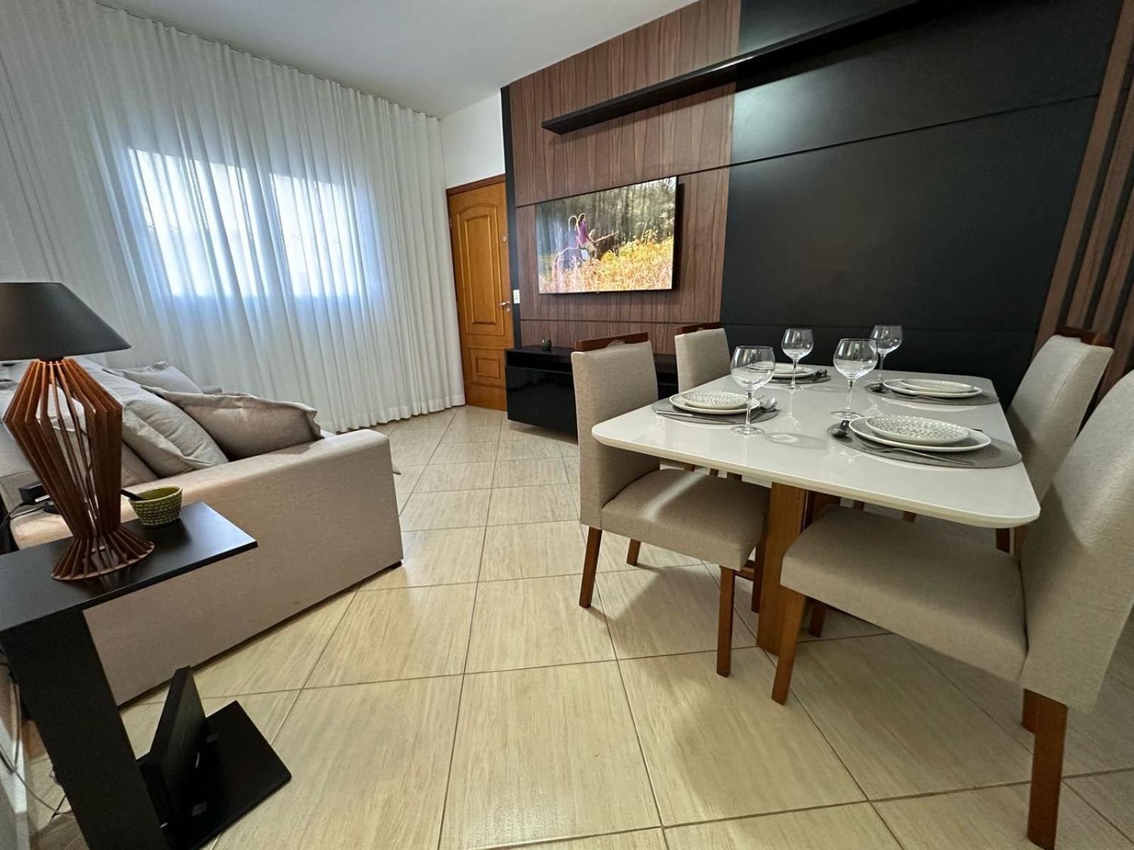 Residencial 04 Monte Carlo Em Sao Roque Apartment Luaran gambar