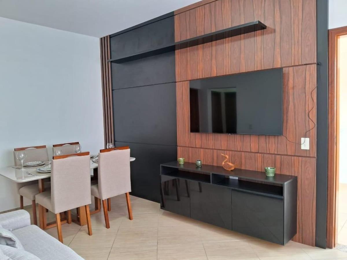 Residencial 04 Monte Carlo Em Sao Roque Apartment Luaran gambar