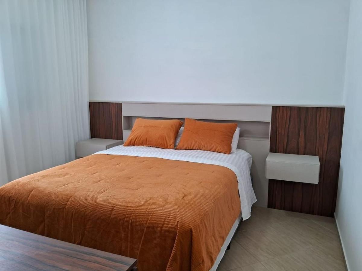 Residencial 04 Monte Carlo Em Sao Roque Apartment Luaran gambar