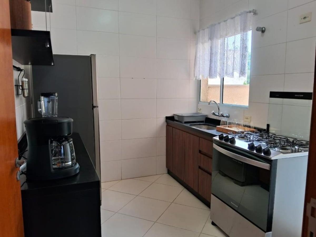 Residencial 04 Monte Carlo Em Sao Roque Apartment Luaran gambar