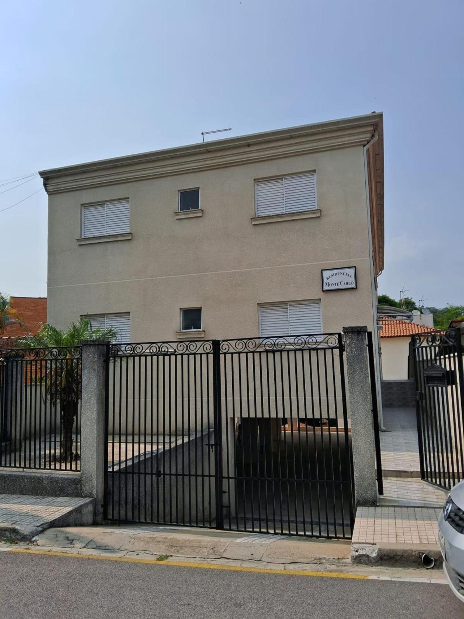 Residencial 04 Monte Carlo Em Sao Roque Apartment Luaran gambar